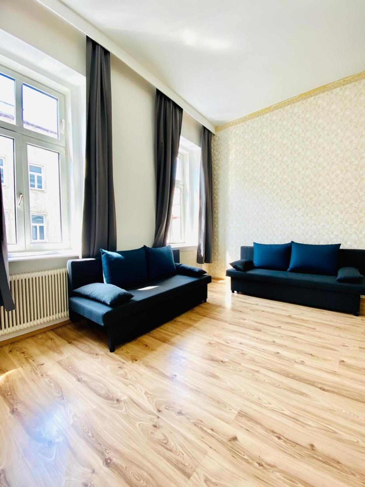 Comfy 3br In Prime Location Apartment Wien