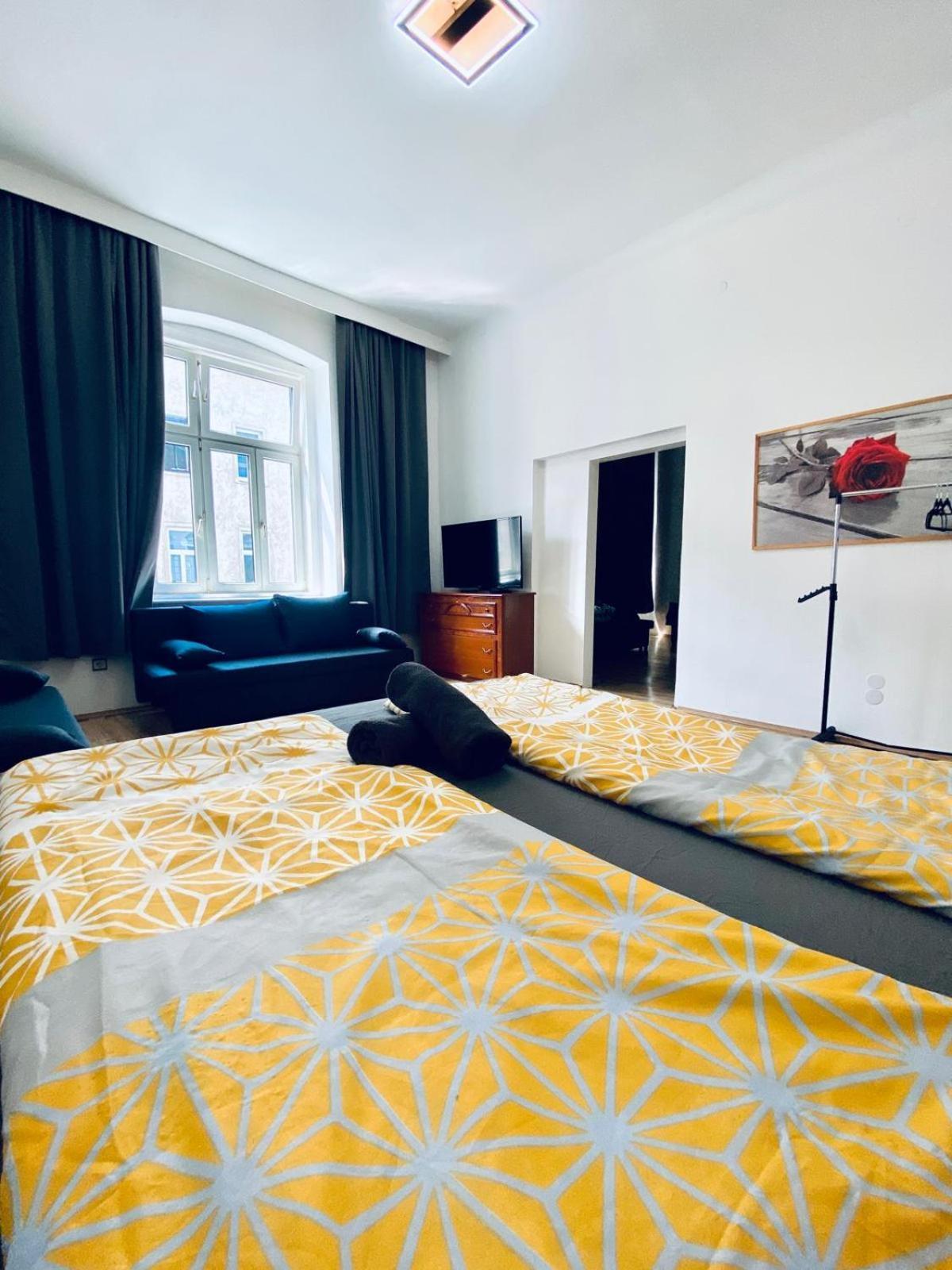 Comfy 3br In Prime Location * Wien